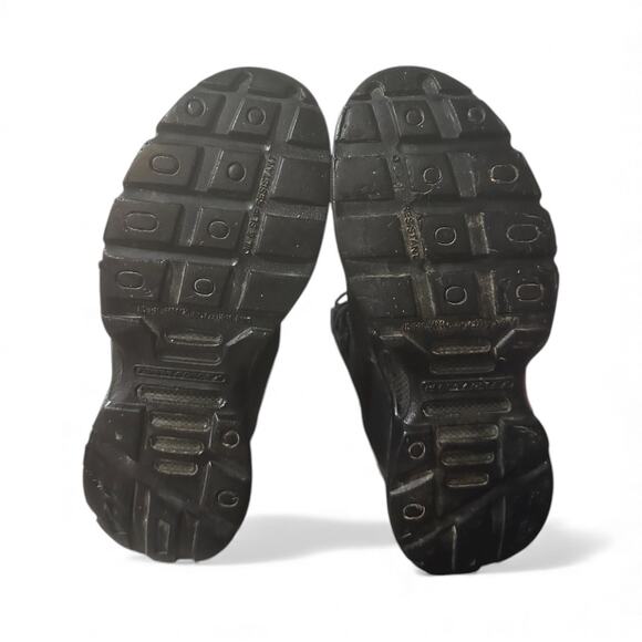 Danner Boots Mens Striker II Black Leather And Mesh 8" Gore-Tex Size 8.5 D Used - Picture 5 of 7